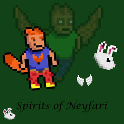 Spirits of Neyfari